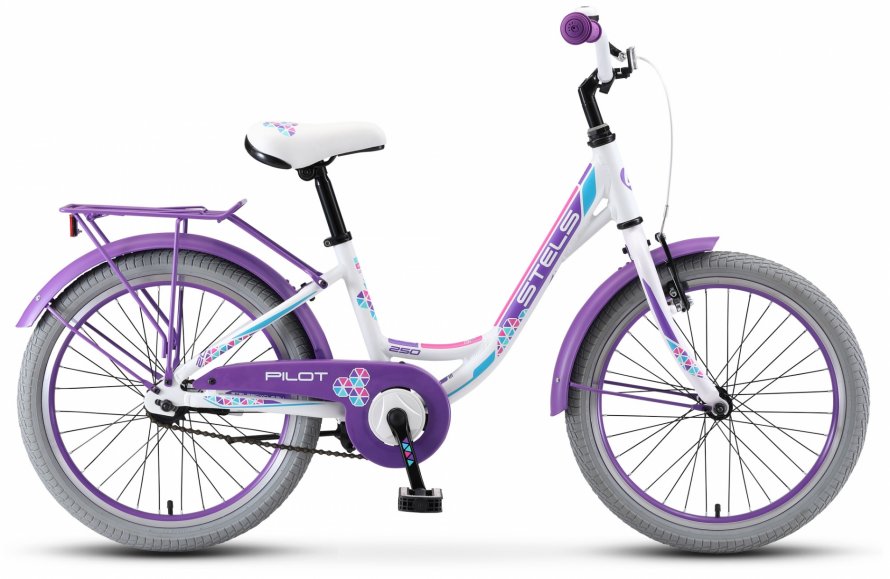 Stels Pilot-250 Lady 20" v010