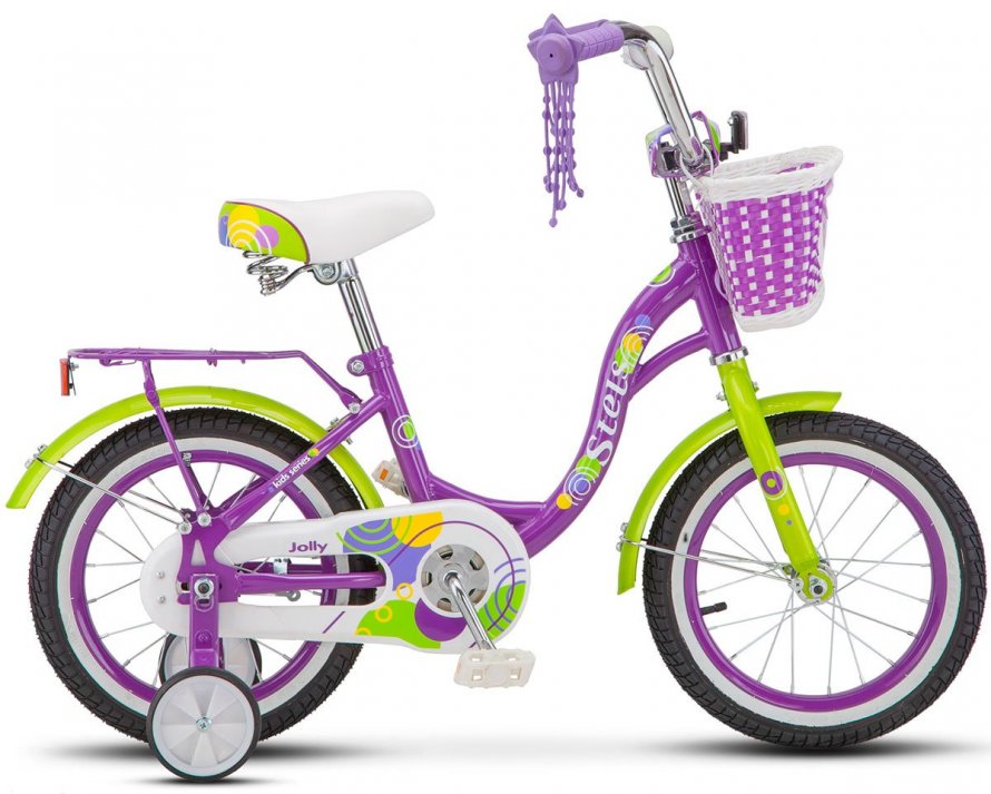 Детский велосипед stels Jolly 12" v010 (2020)