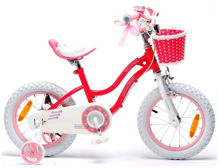 Детский велосипед Royal Baby rb12g-4 Princess Jenny girl Steel 12