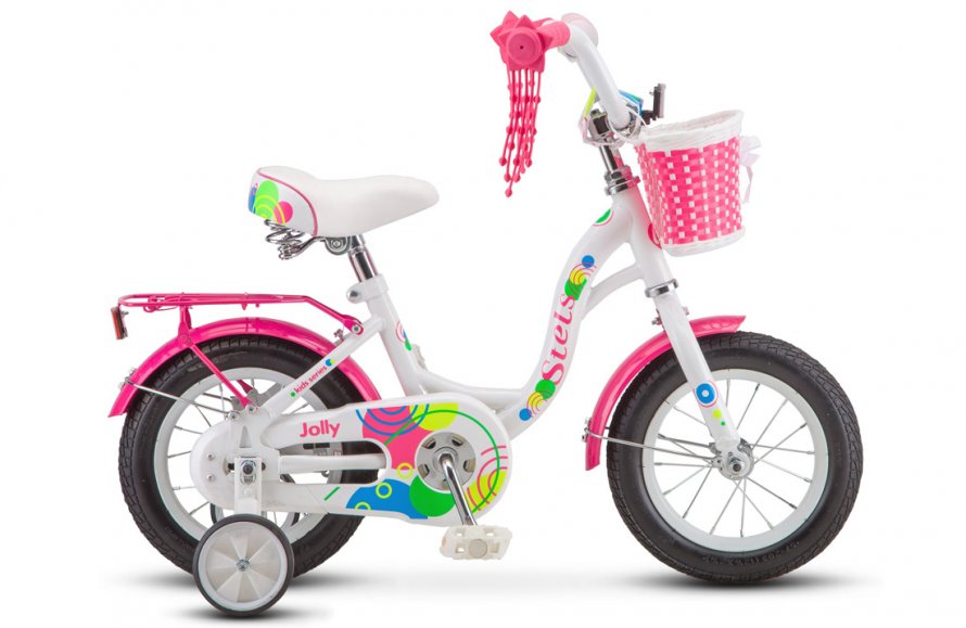 Велосипед stels Jolly v010