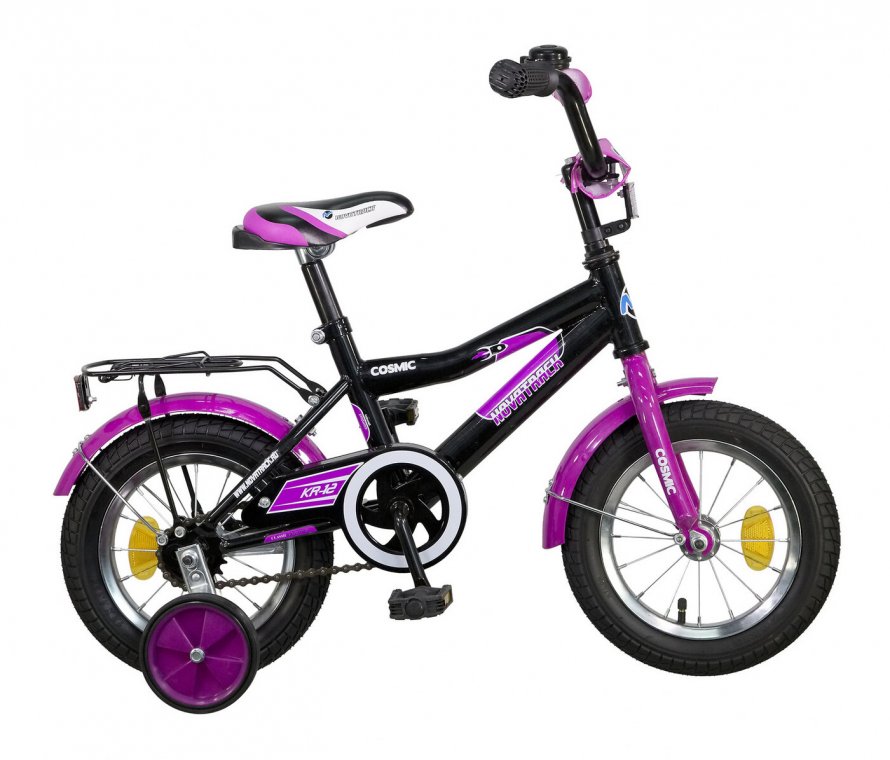 Велосипед Novatrack Cosmic 12