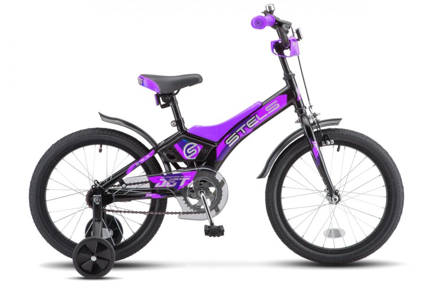 Велосипед stels 16" Jet z010 (lu087403)