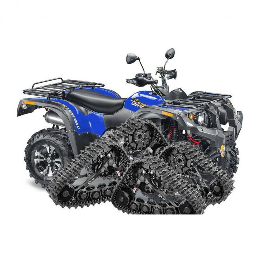 Linhai-Yamaha d300 4x4