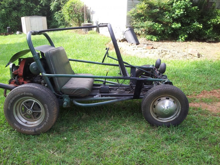 Багги Maverick x3
