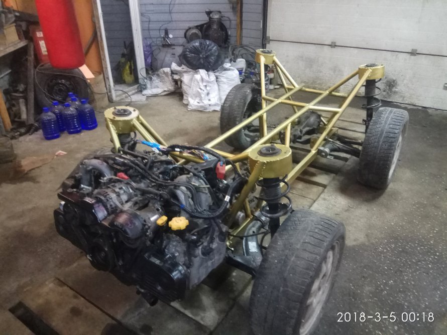 Квадроцикл Kayo Tor-3c