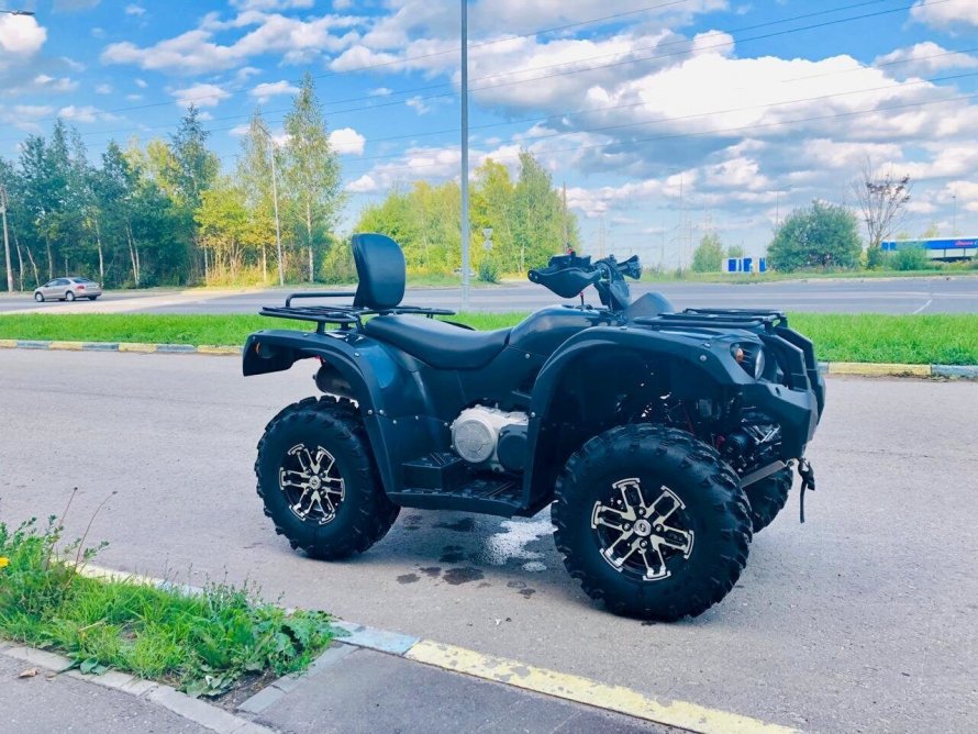 Квадроцикл Разор 125
