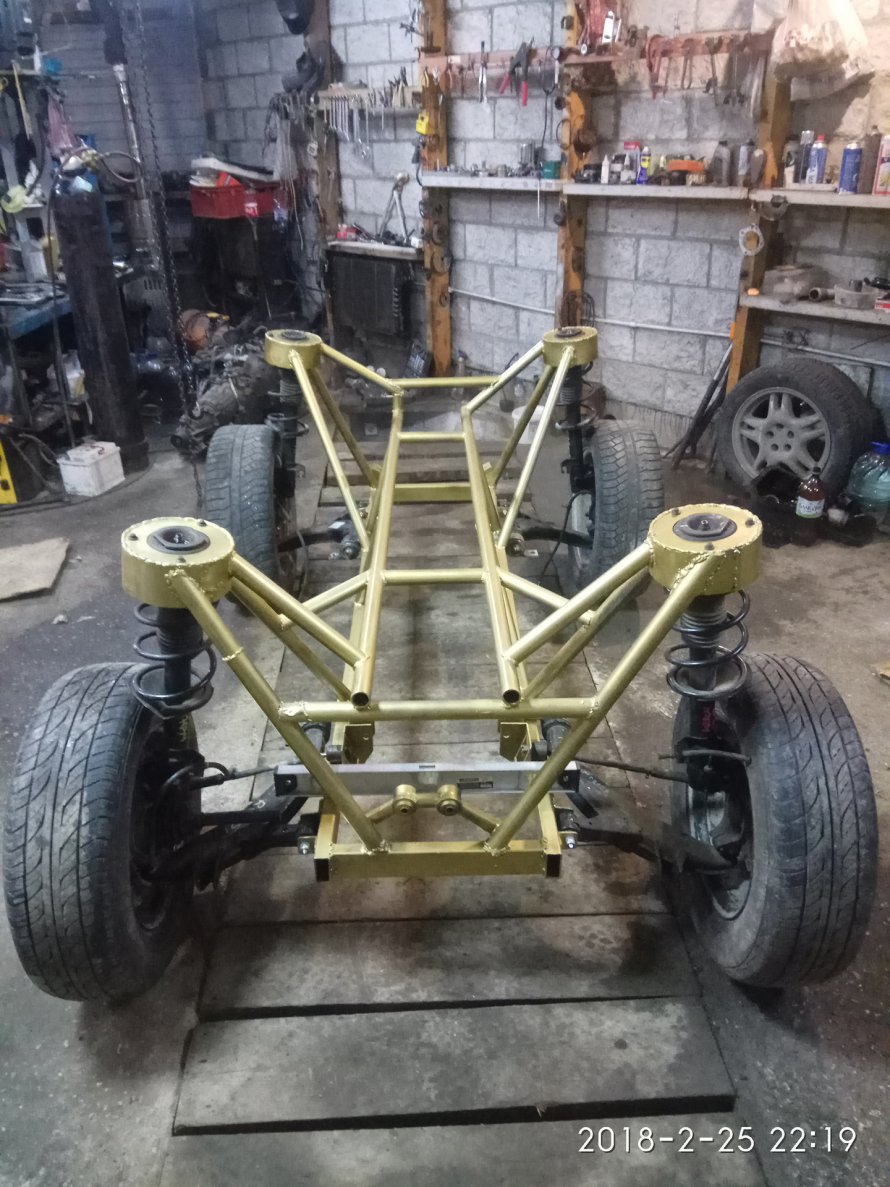 Квадроцикл Gekkon 70