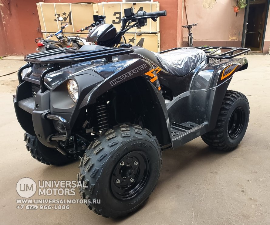 Квадроцикл can-am Outlander Max 1000 XT-P