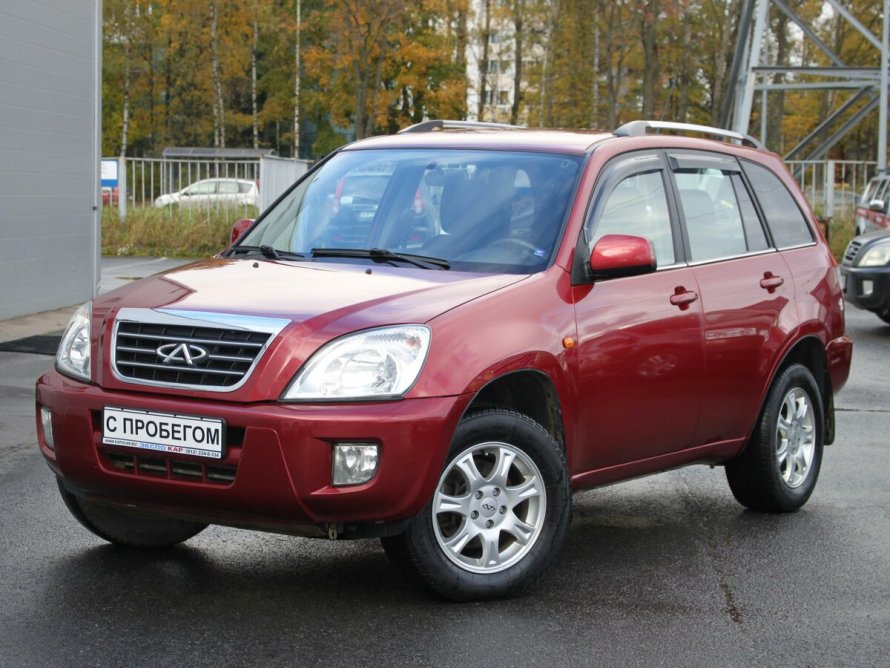 Tiggo t11