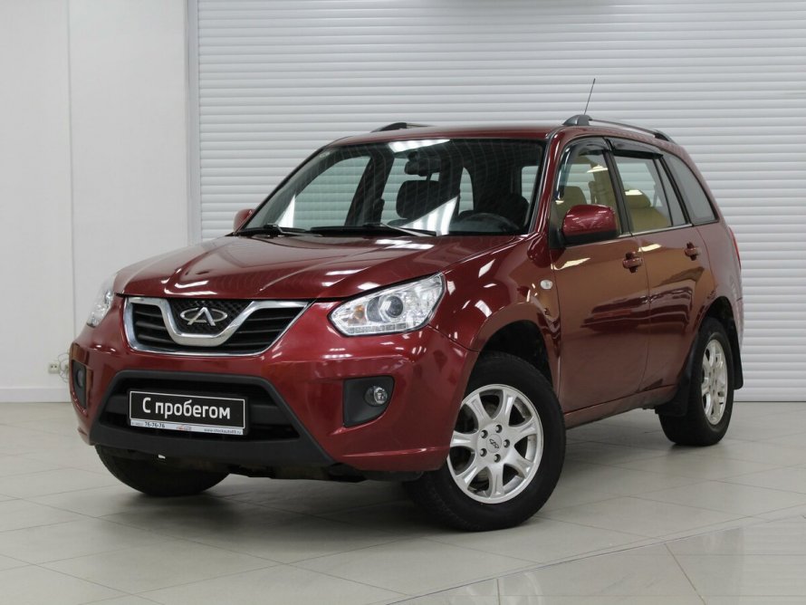 Chery Tiggo t11 2014