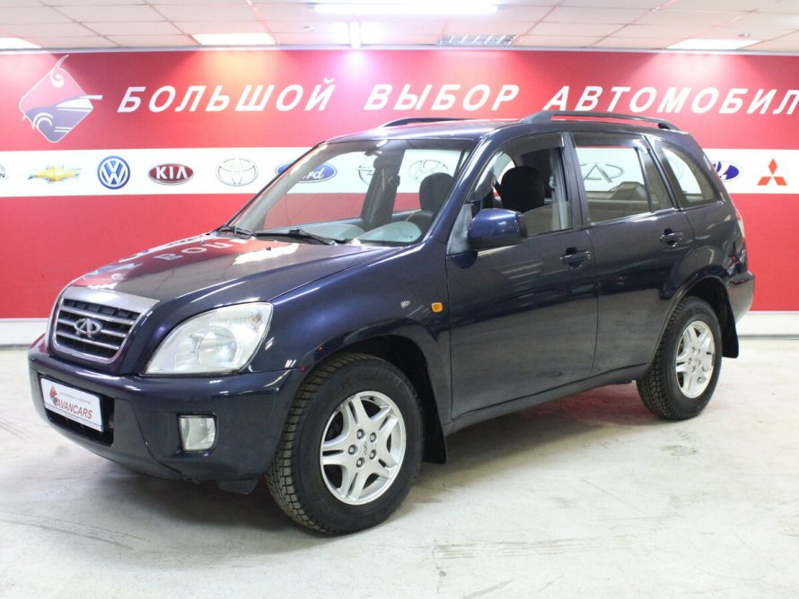 Chery Tiggo t11