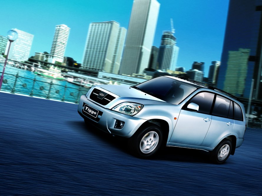 Chery Tiggo t11