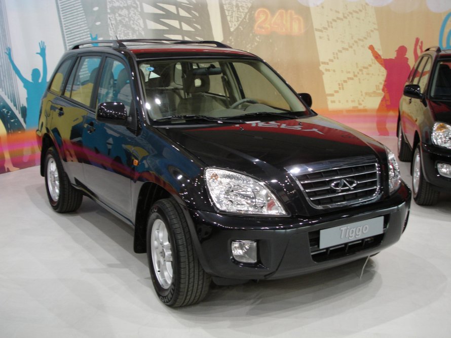 Chery Tiggo t11