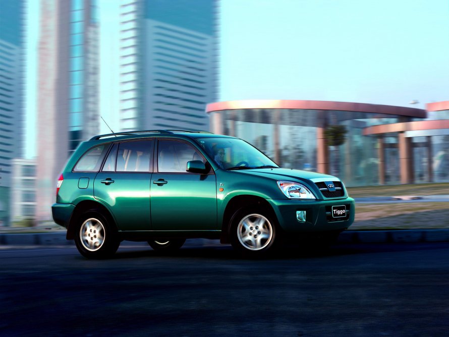 Chery Tiggo t11