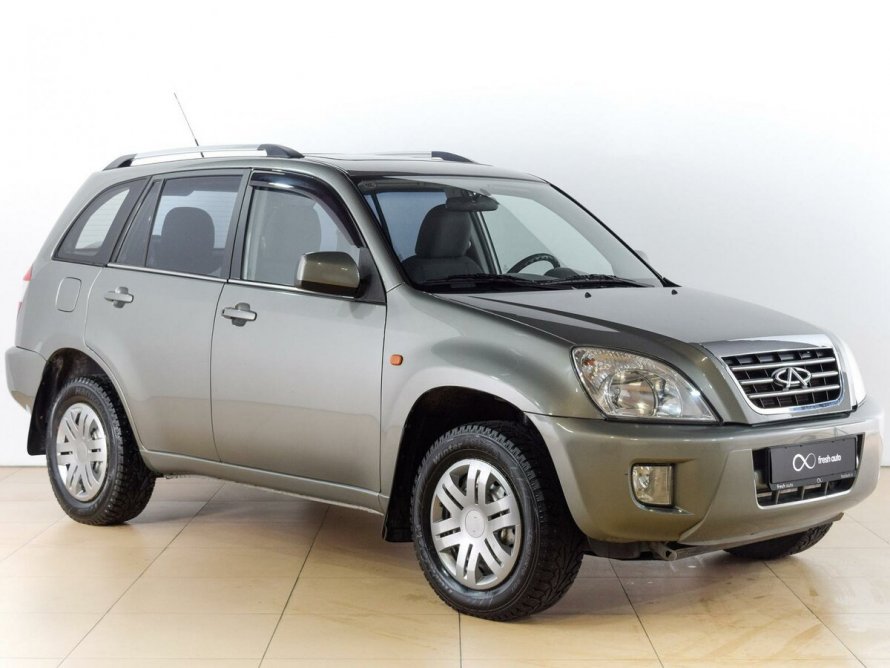 Chery Tiggo (t11) i