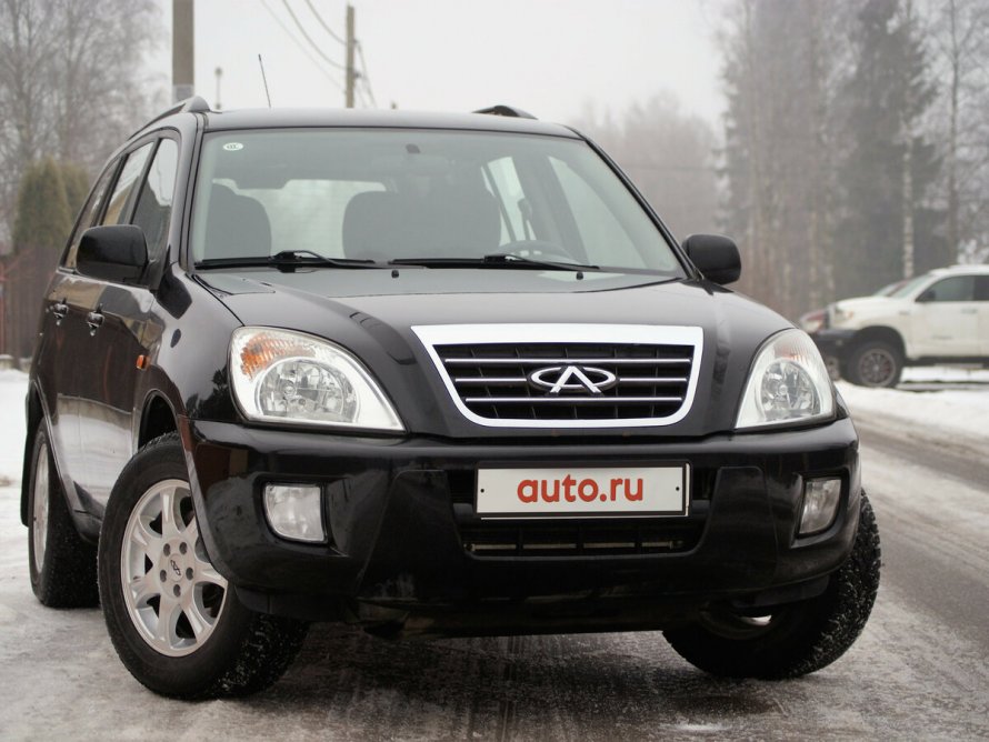 Chery Chery Tiggo t11