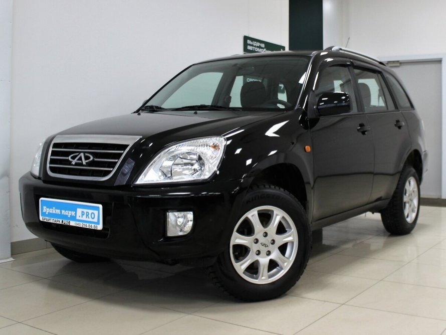 Chery Tiggo t11