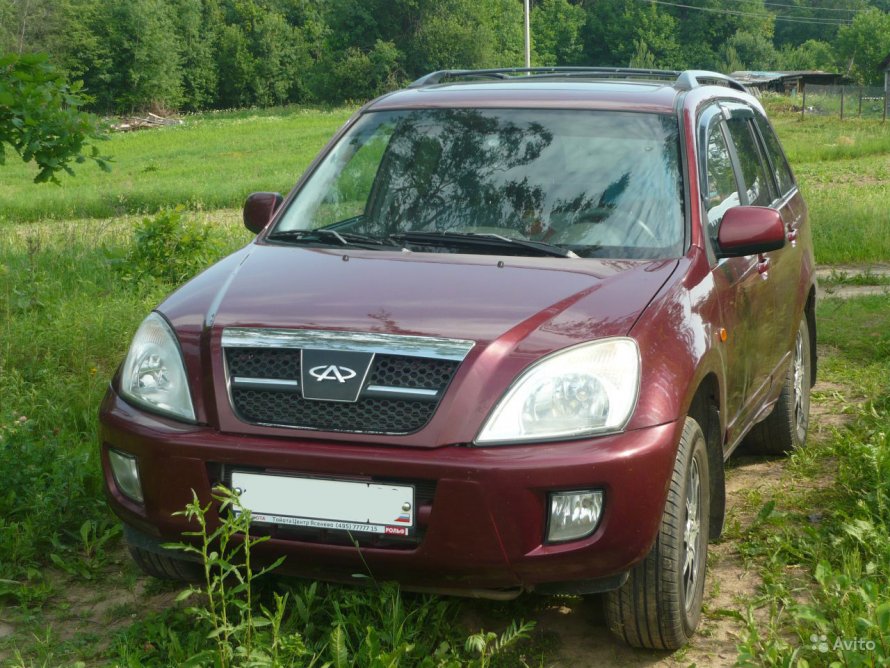 Chery Chery Tiggo t11
