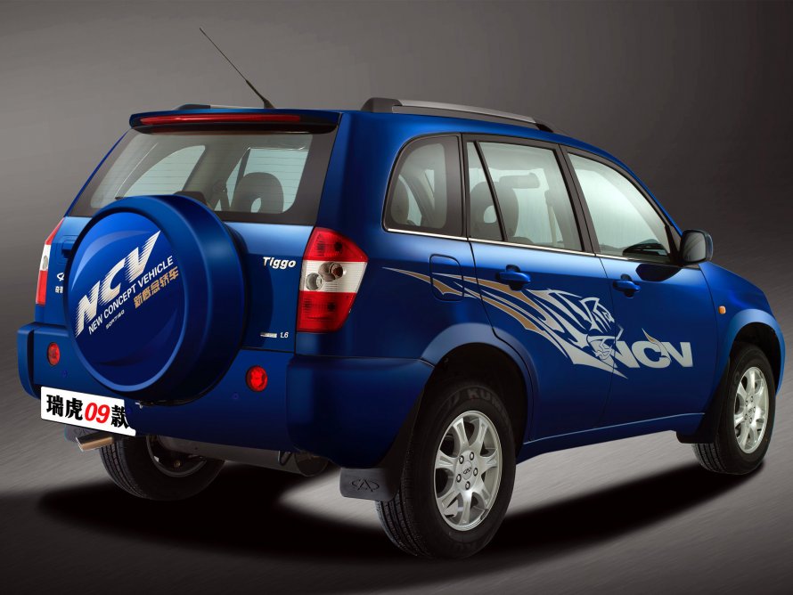 Chery Tiggo t11