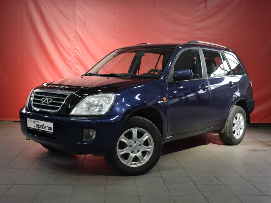 Chery Tiggo t11 2013