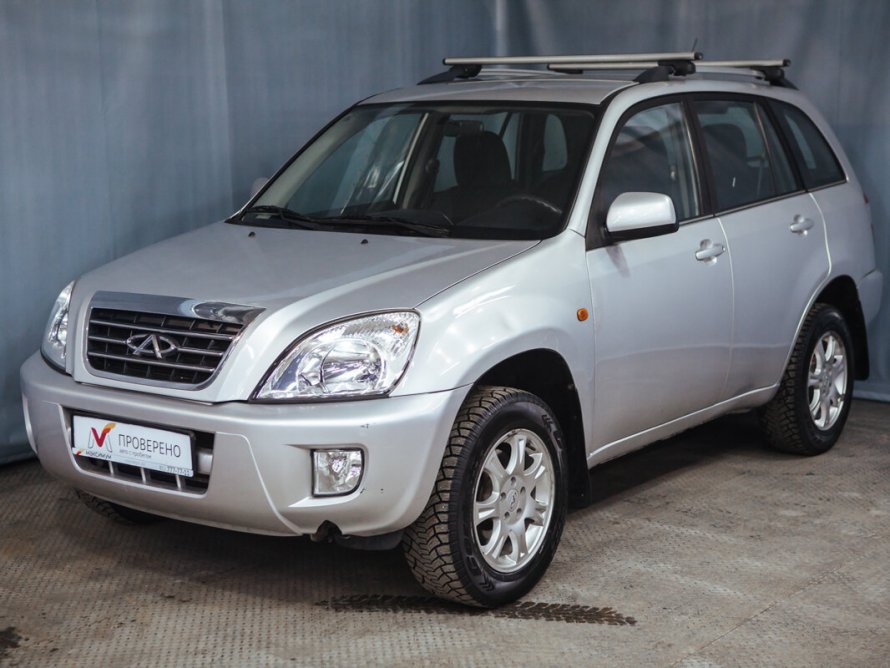 Chery Tiggo t11 2012