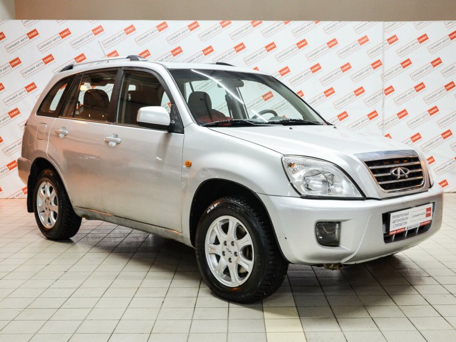 Chery Chery Tiggo t11