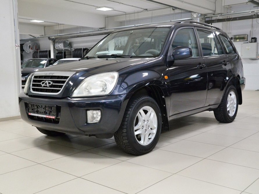 Chery Tiggo t11 2010