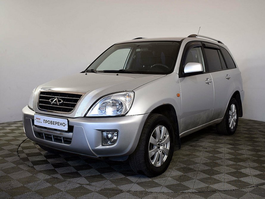 Chery Tiggo (t11), 2011