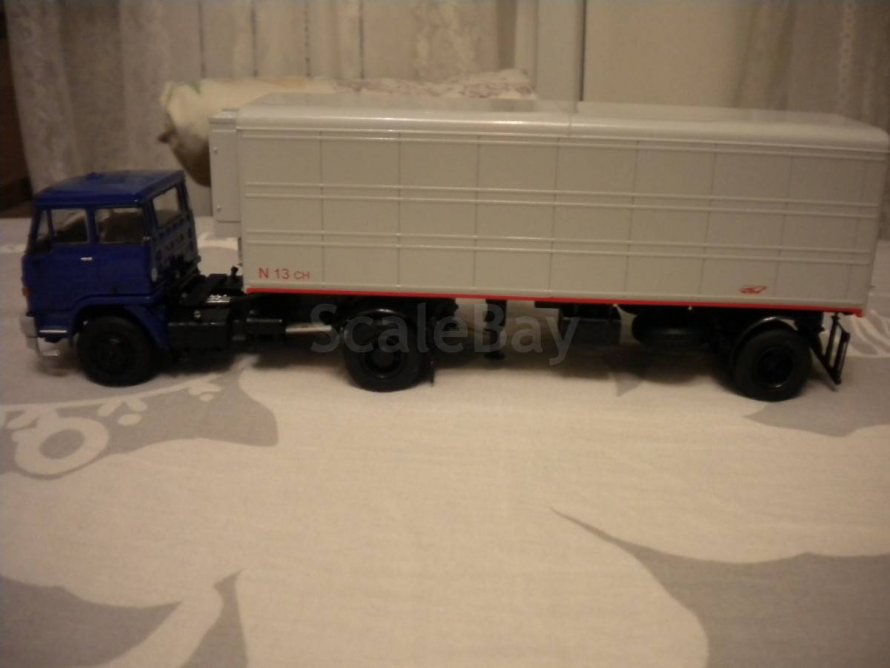 Полуприцеп Alka n13ch