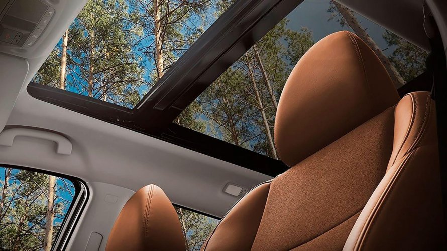 BMW x3 с панорамной крышей