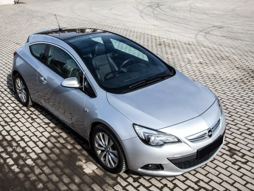 Opel Astra Astra j