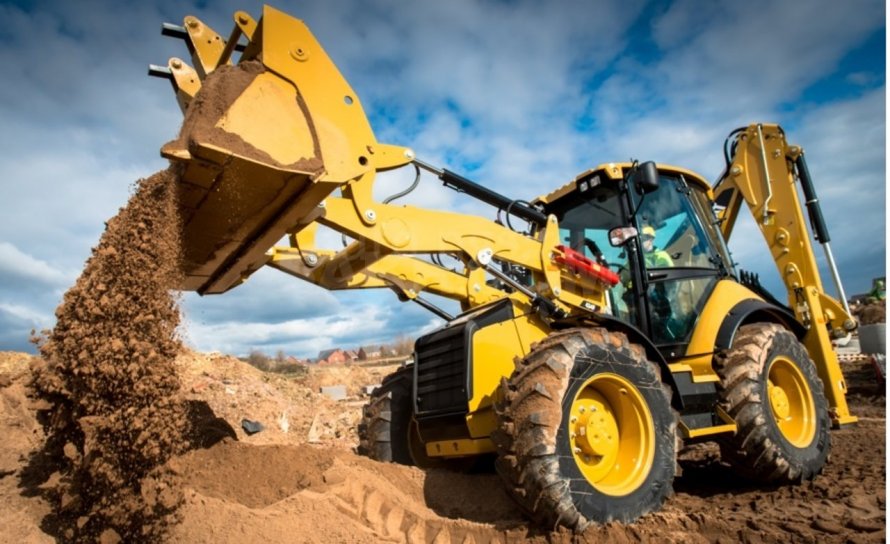 Terex 880
