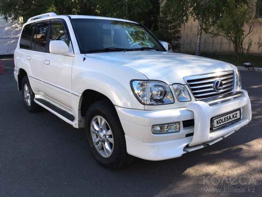 470 Лексус lx470