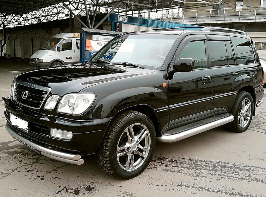 Lexus LX II 470