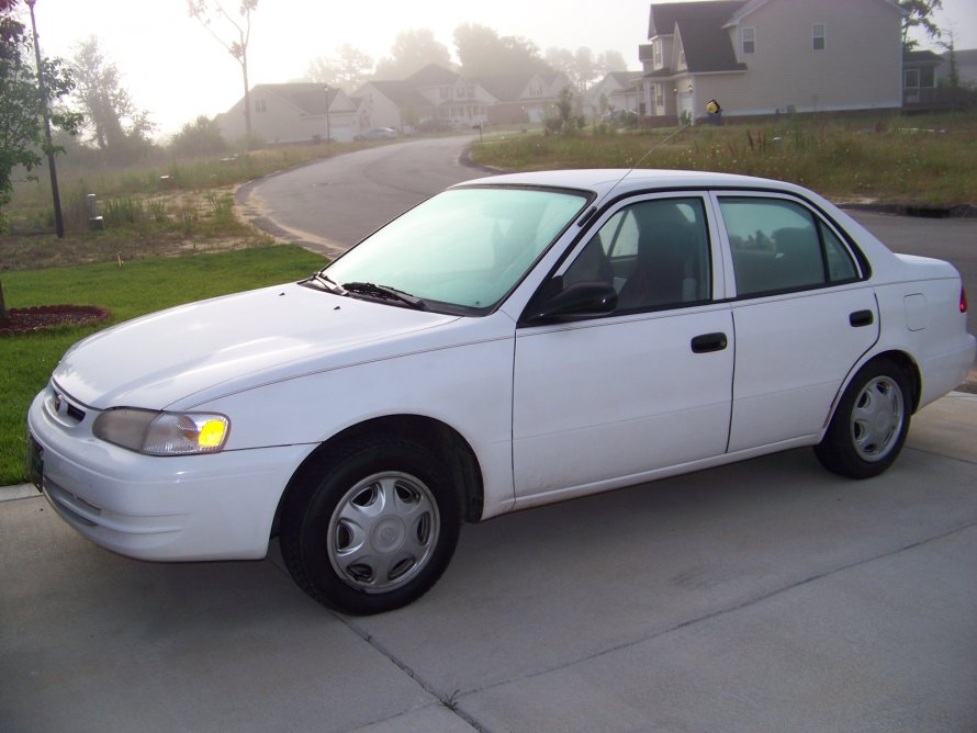 Toyota Королла 1999