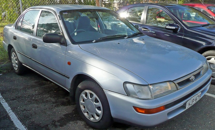 Toyota Corolla 1996