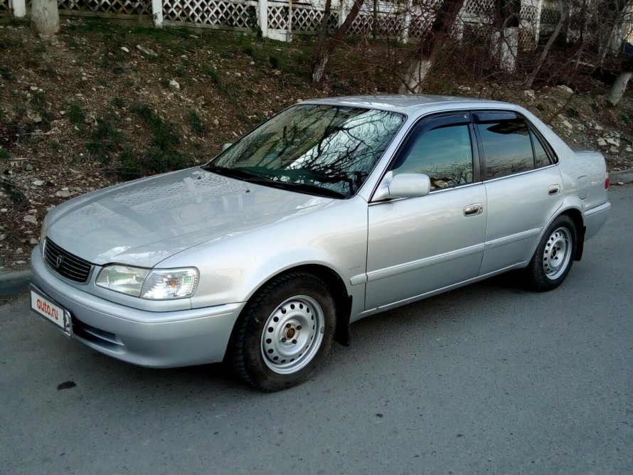 Toyota Corolla 1999