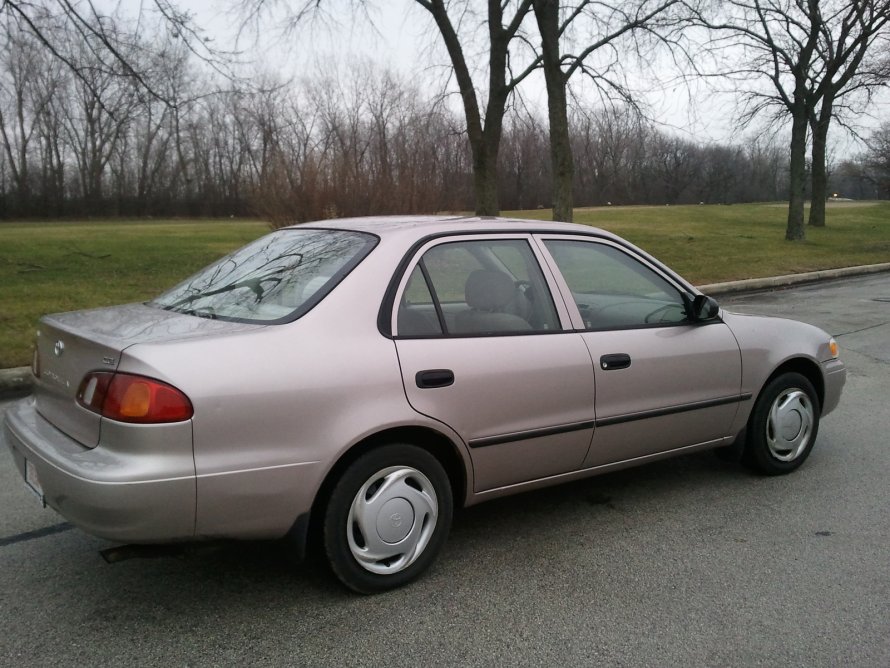 Toyota Corolla 1999
