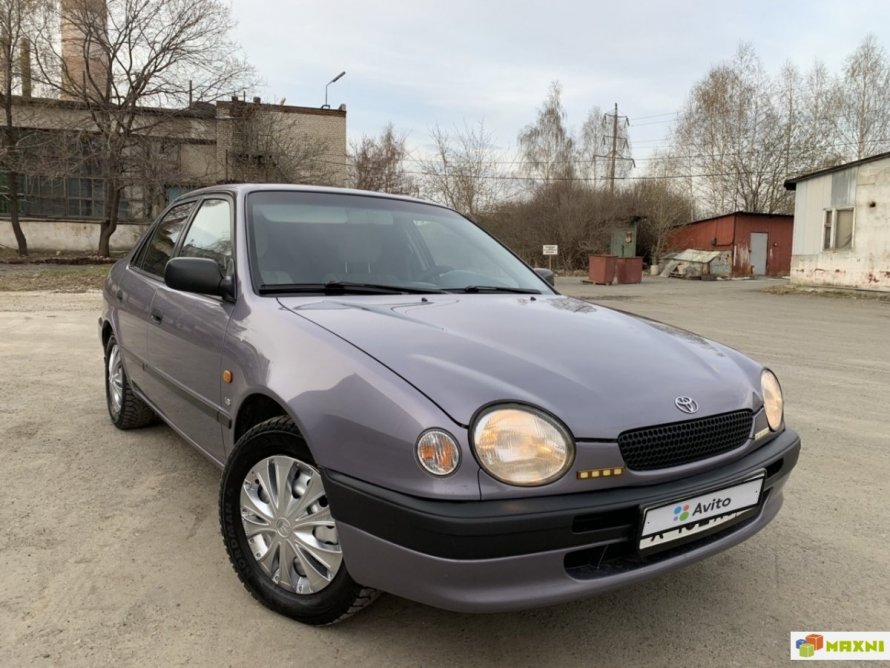 Toyota Corolla 1999