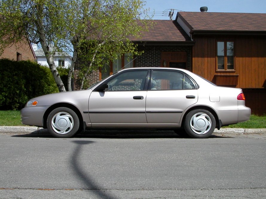 Toyota Corolla 1999
