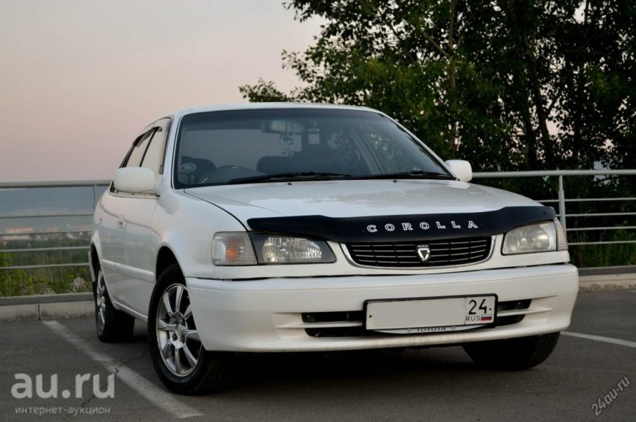 Toyota Corolla 1999