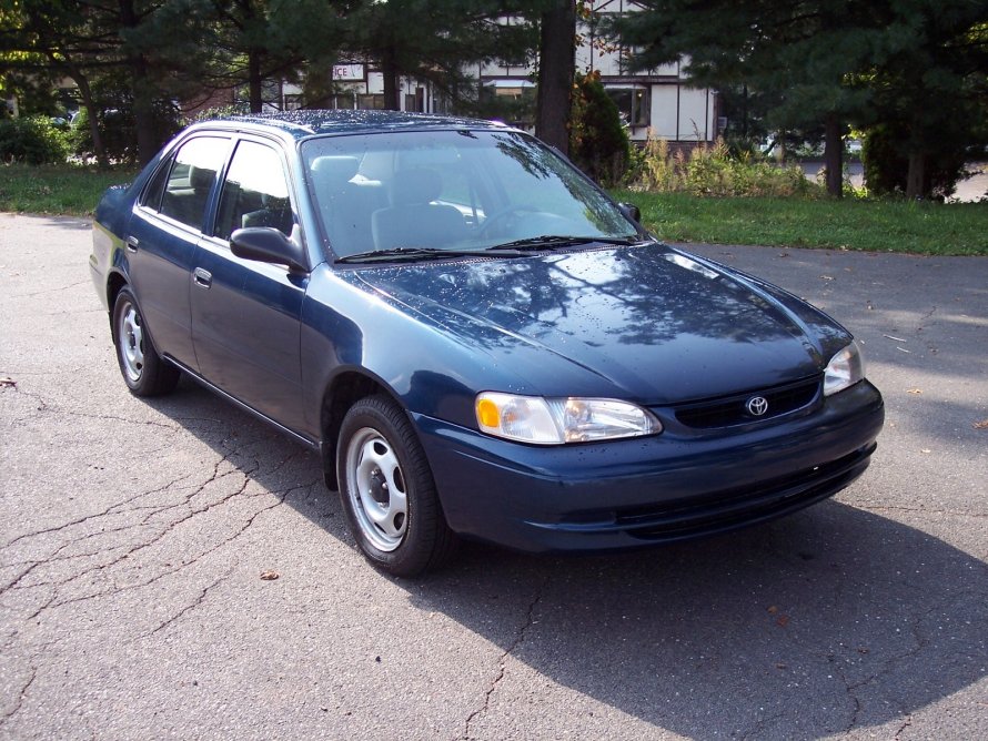 Toyota Corolla 1999