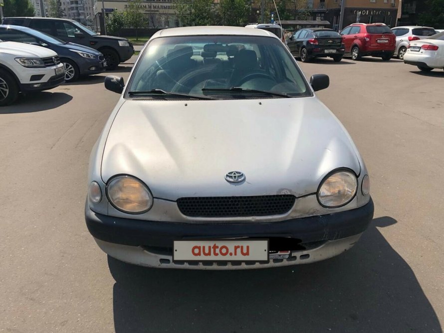 Toyota Corolla 1999