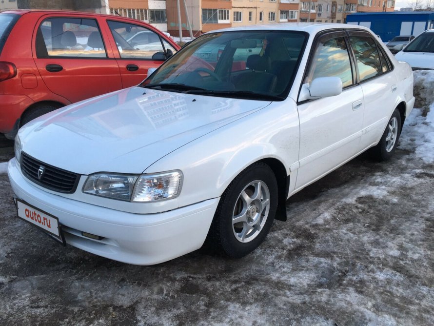 Тойота Королла 110 1999