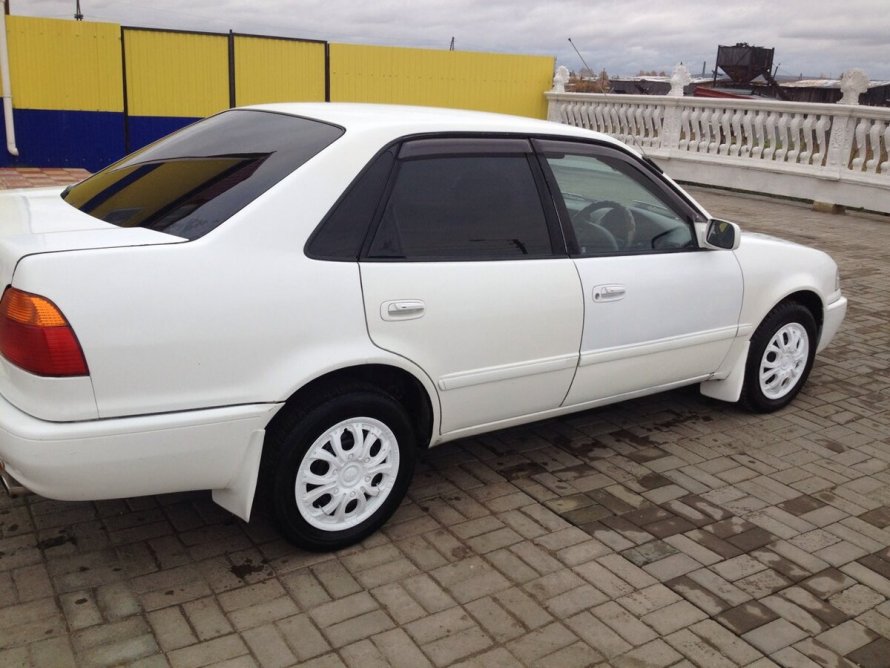 Королла универсал 1999