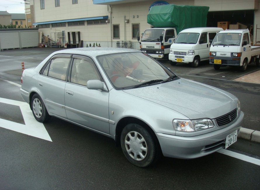 Toyota Corolla l Touring 1999