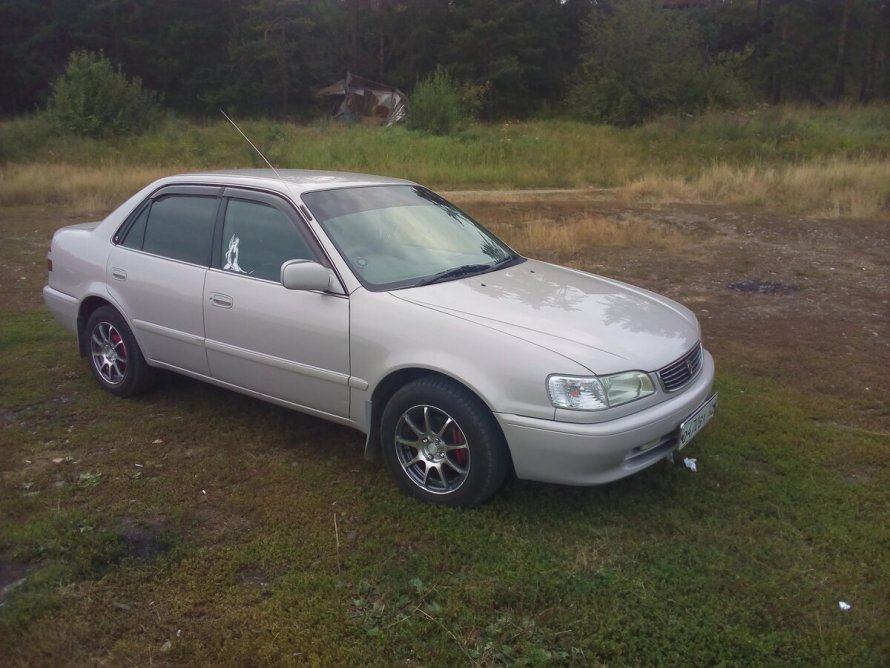 Toyota Corolla 1999