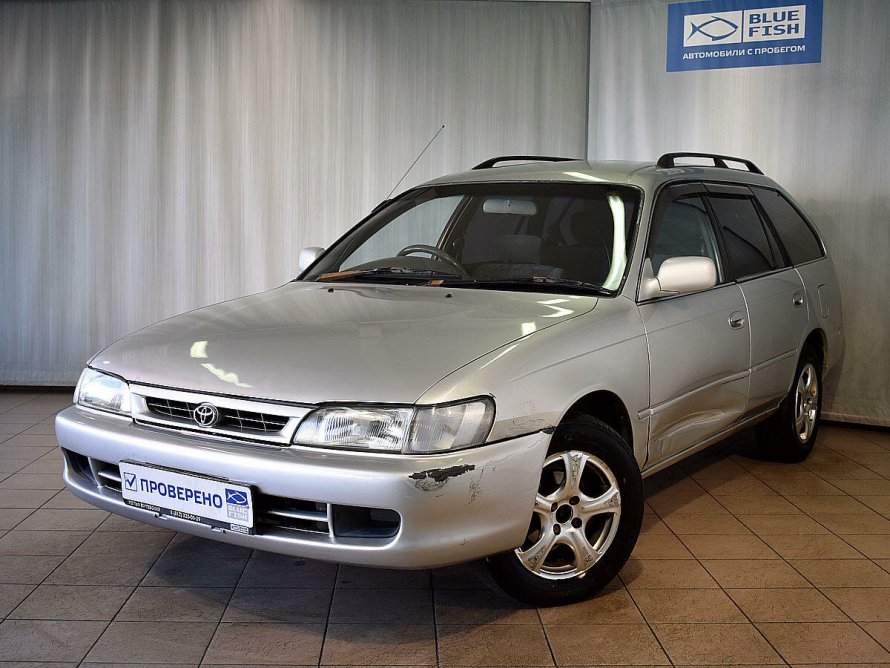 Toyota Corolla 1996 хэтчбек