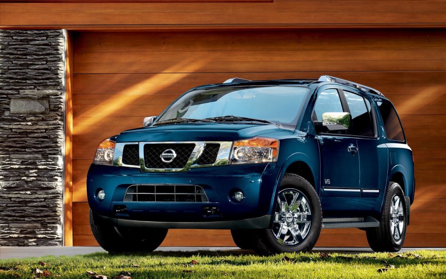 Nissan Armada