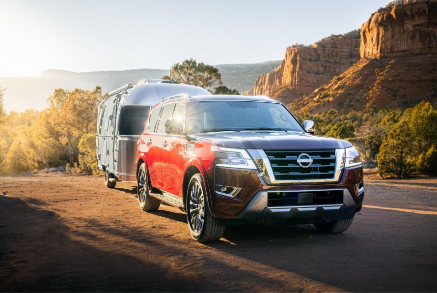 Nissan Armada 2020